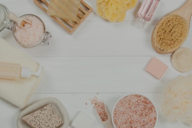 Handmade Sugar Peach Scrub With Argan Oil. Handmade Soap. Himala