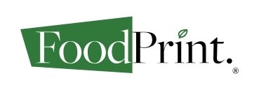 food print logo