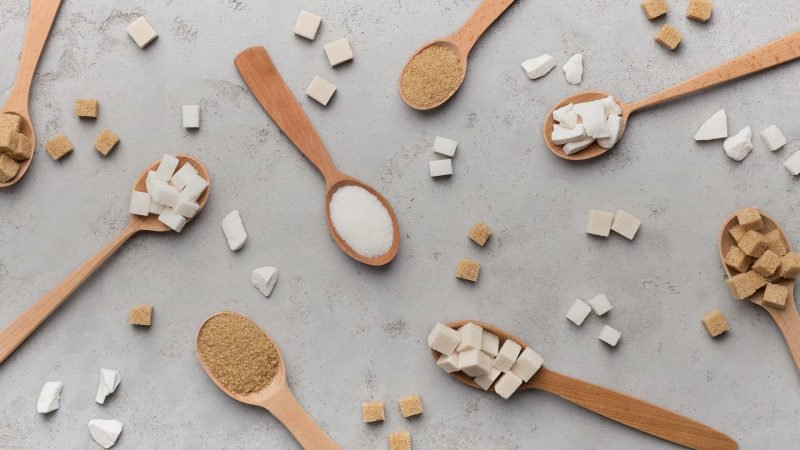 sugar is not genetically modified