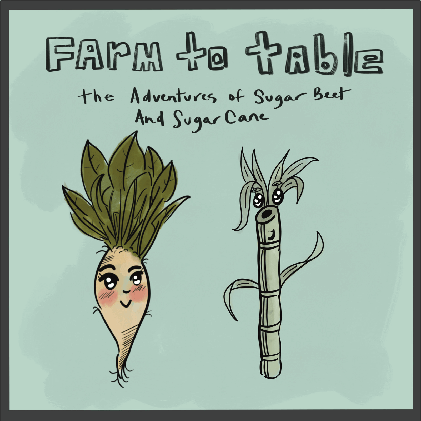 farm to table adventures of sugar cane