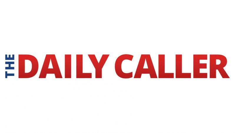 the daily caller logo