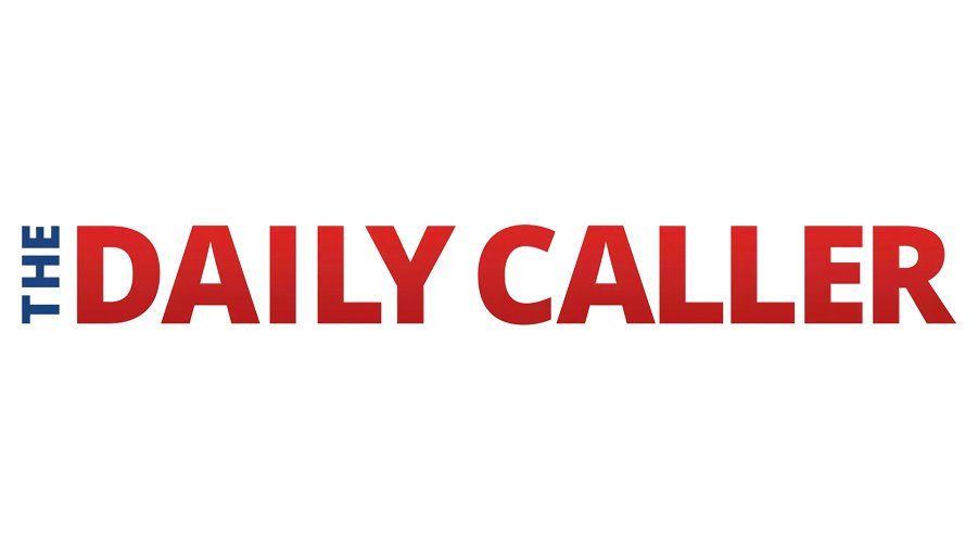 the daily caller logo